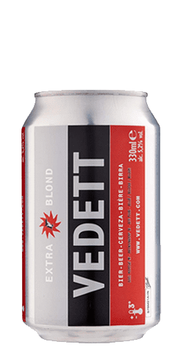 Vedett Extra Blond